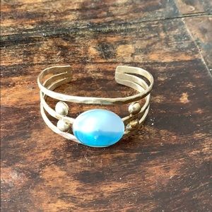 Creations by Karol Handmade Glass Bracelet